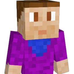 MythxSabre Minecraft avatar bust