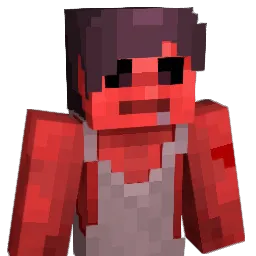 MythycalGamerT Minecraft avatar bust
