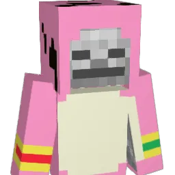Mythyfungod123 Minecraft avatar bust