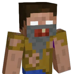 Myton616 Minecraft avatar bust