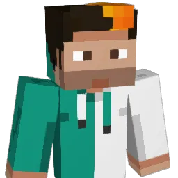 Mytrakz Minecraft avatar bust