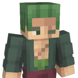 Mytuas Minecraft avatar bust