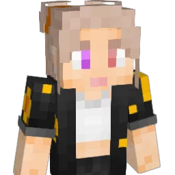 Myucka Minecraft avatar bust