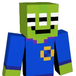 MyunS Minecraft avatar bust