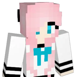 MyungSun Minecraft avatar bust