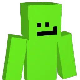 Myunghee66 Minecraft avatar bust