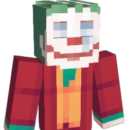 Myurie Minecraft avatar bust