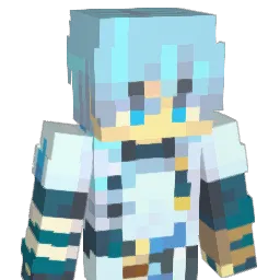 Myussi Minecraft avatar bust
