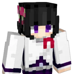 Myyko1234 Minecraft avatar bust
