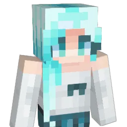 Myyuk Minecraft avatar bust