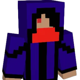 MyzRaa Minecraft avatar bust