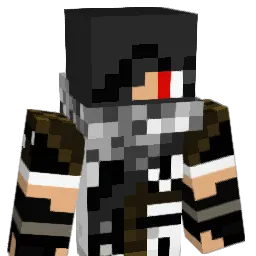 Myzery216 Minecraft avatar bust