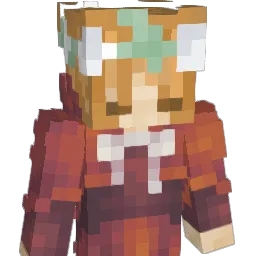 Myzhellle's Minecraft skin