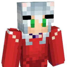 Myzintine Minecraft avatar bust