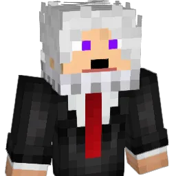 Myztikc Minecraft avatar bust