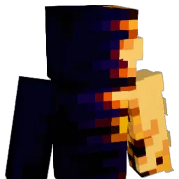 Myzzigt Minecraft avatar bust