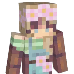 MzBelle11 Minecraft avatar bust