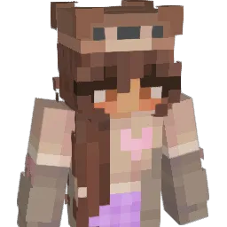 MzBunn's Minecraft skin