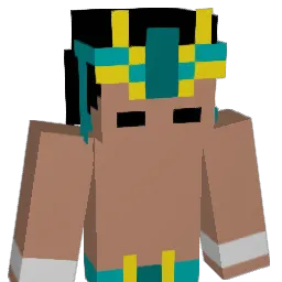 MzGN Minecraft avatar bust