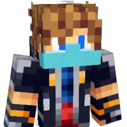 MzMx21 Minecraft avatar bust