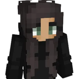 MzOreo Minecraft avatar bust