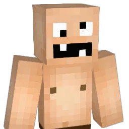 MzXmT Minecraft avatar bust