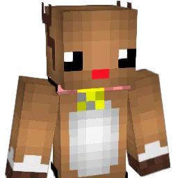 MzYTz Minecraft avatar bust