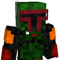 Mza2365 Minecraft avatar bust