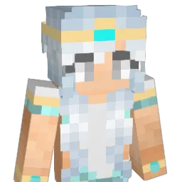 Mzain Minecraft avatar bust