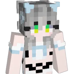Mzc_Neko Minecraft avatar bust