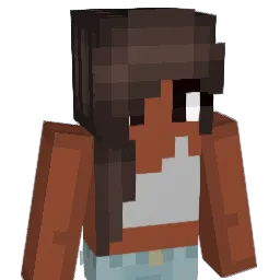 Mzgin95 Minecraft avatar bust