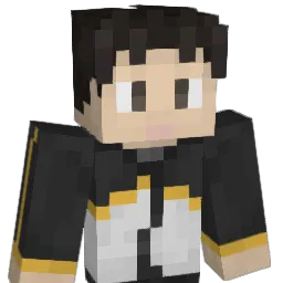 Mzhi Minecraft avatar bust
