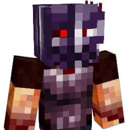 Mzias Minecraft avatar bust