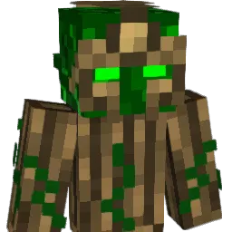 Mzknt Minecraft avatar bust