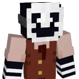 Mzlar Minecraft avatar bust