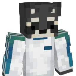 MznBelmont Minecraft avatar bust