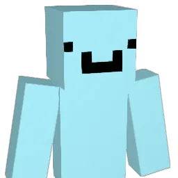 Mznsor Minecraft avatar bust