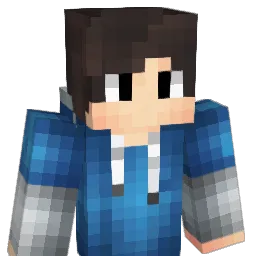 MztEsnIceKite Minecraft avatar bust