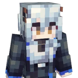 Mzx12138 Minecraft avatar bust