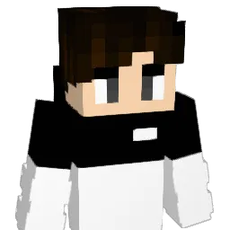 Mzxy Minecraft avatar bust