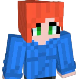 Mzzzzzzkay Minecraft avatar bust