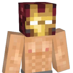 N000VaHH Minecraft avatar bust