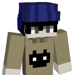 N00BYXD Minecraft avatar bust
