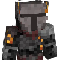 N00b2bowl2 Minecraft avatar bust