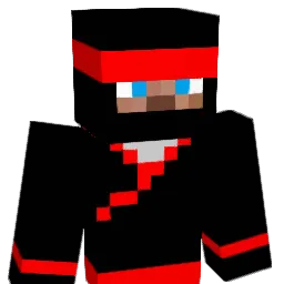 N00benNicho Minecraft avatar bust