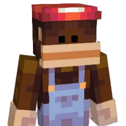 N00byd000 Minecraft avatar bust