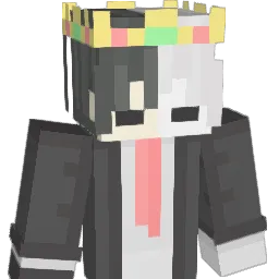 N00rmanTV Minecraft avatar bust