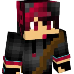 N00xy Minecraft avatar bust