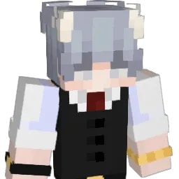 N01n_7 Minecraft avatar bust