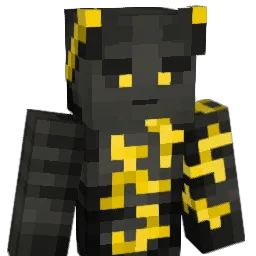 N03msis Minecraft avatar bust
